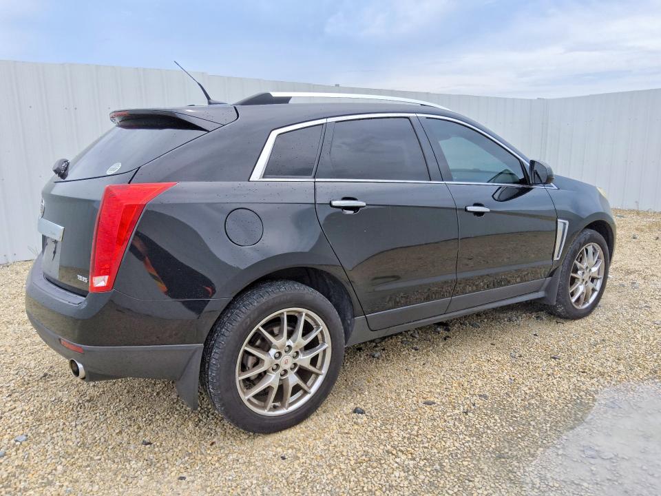 2013 Cadillac Srx VIN 3GYFNEE38DS609888 COPART salvage auction — NORMAL WEAR, Ct - Clean Title, sold $3,700 on 2026-08-27 (photo 3)