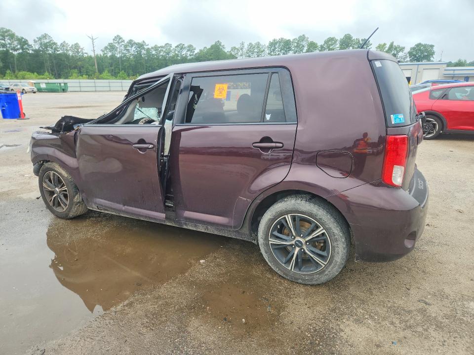 2012 Scion Xb VIN JTLZE4FE6C1142374 COPART salvage auction — FRONT END, Sc - Cert Of Title-Salvage, sold $350 on 2026-08-24 (photo 2)