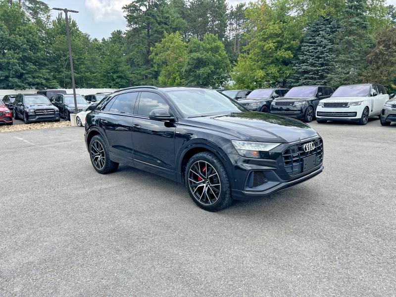 2019 Audi Q8 VIN WA1FVAF17KD024108 COPART salvage auction — MINOR DENT/SCRATCHES, Co - Certificate Of Title (P), sold $19,000 on 2026-09-04 (photo 1)