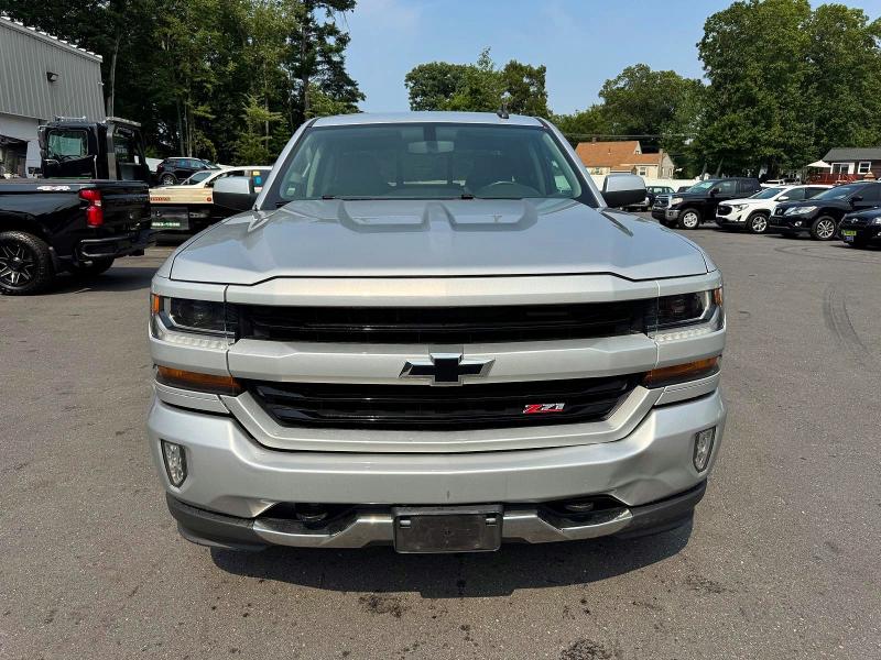 2018 Chevrolet Silverado VIN 1GCVKREC3JZ373599 COPART salvage auction — MINOR DENT/SCRATCHES, Ma - Certificate Of Title, sold $7,100 on 2026-08-24 (photo 5)