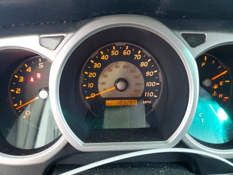 2003 Toyota 4runner VIN JTEBU14R130020124 COPART salvage auction — FRONT END, Oh - Certificate Of Title, sold $1,850 on 2026-07-10 (photo 9)
