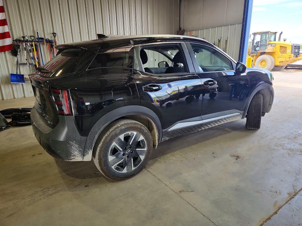 2026 Nissan Kicks VIN 3N8AP6CB1TL397097 COPART salvage auction — FRONT END, CT - CERTIFICATE OF TITLE, sold $10,600 on 2026-07-20 (photo 3)