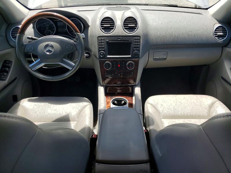 2011 Mercedes-benz Ml-class VIN 4JGBB8GB1BA730730 COPART salvage auction — NORMAL WEAR, CA - DIS/DLR/EXP ONLY CLEAN TITLE, sold $750 on 2026-09-02 (photo 8)