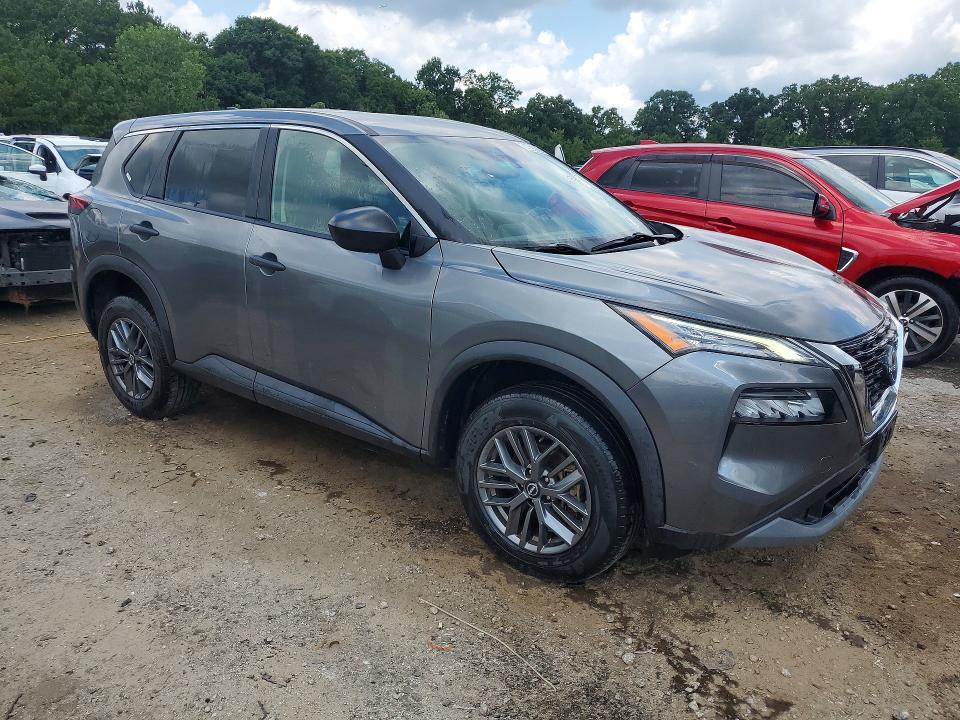 2023 Nissan Rogue sport VIN 5N1BT3AA0PC948461 COPART salvage auction — MINOR DENT/SCRATCHES, Fl - Certificate Of Title (P), sold $12,400 on 2026-07-14 (photo 4)