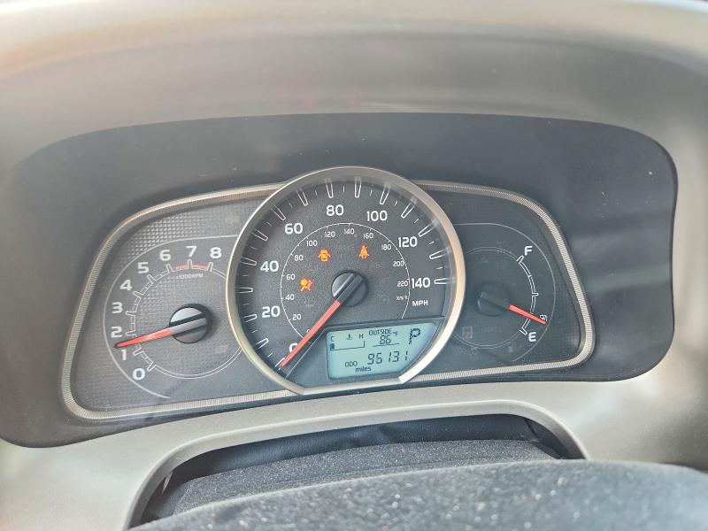 2013 Toyota Rav 4 VIN JTMRFREV0DD034307 COPART salvage auction — SIDE, Pa - Certificate Of Salvage, sold $2,950 on 2026-07-23 (photo 9)