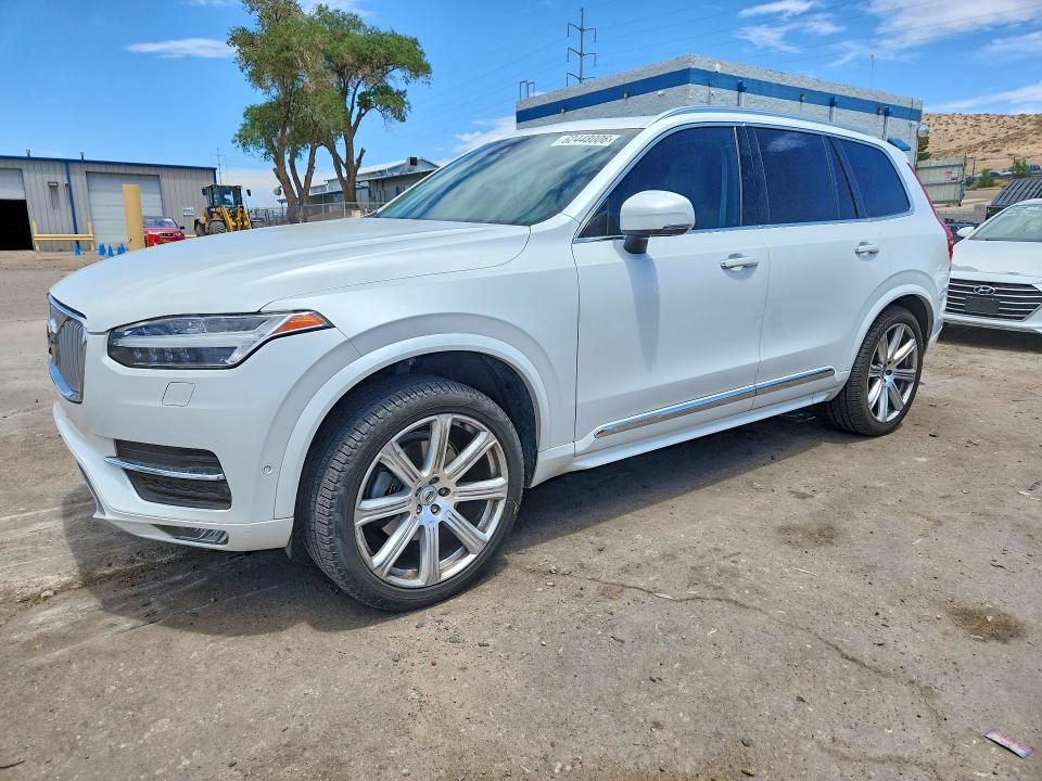 2018 Volvo Xc90 VIN YV4A22PL9J1324874 — COPART salvage auction photo