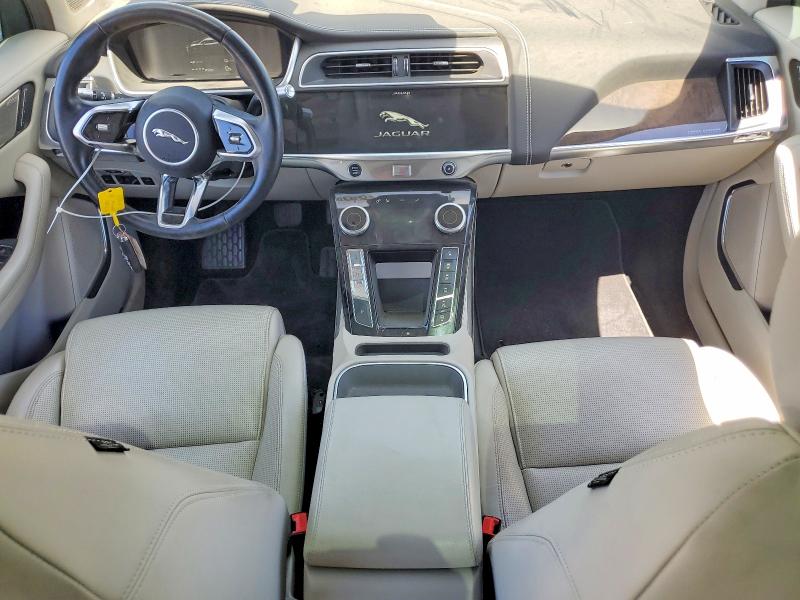 2019 Jaguar I-pace VIN SADHD2S1XK1F72593 COPART salvage auction — STRIPPED, CA - NON-REVIVABLE ACQUISITION, sold $4,250 on 2026-07-20 (photo 8)