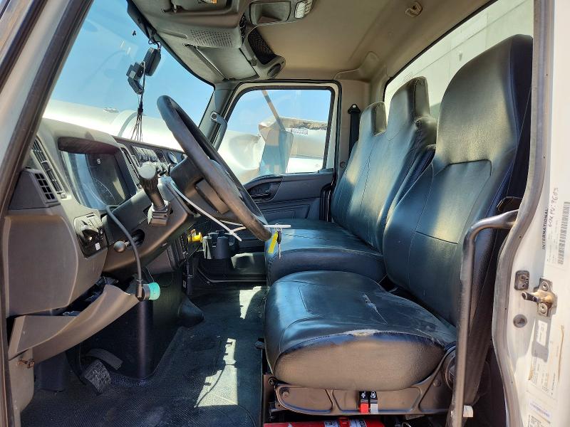 2021 International Mv-series VIN 3HAEUMML2ML846463 COPART salvage auction — STRIPPED, MA - CERTIFICATE OF TITLE, sold $8,300 on 2026-09-01 (photo 7)