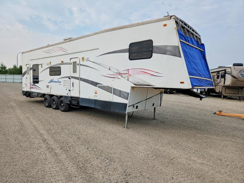 2007 Coachman Trailers VIN 1TC3F188873100307 COPART salvage auction — HAIL, MN - CERT OF TITLE-SALVAGE, sold $1,499 on 2026-08-27 (photo 1)