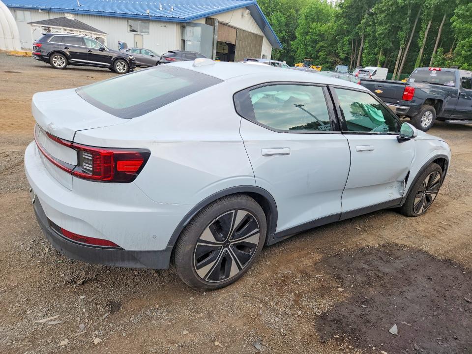 2023 Polestar 2 VIN YSMEG3KA1PL159440 COPART salvage auction — FRONT END, Il - Salvage Certificate, sold $5,500 on 2026-07-30 (photo 3)
