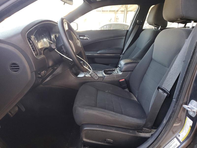 2014 Dodge Charger VIN 2C3CDXBG1EH243148 COPART salvage auction — MECHANICAL, Ca - Dis/Dlr/Exp Only Clean Title, sold $550 on 2026-08-12 (photo 7)
