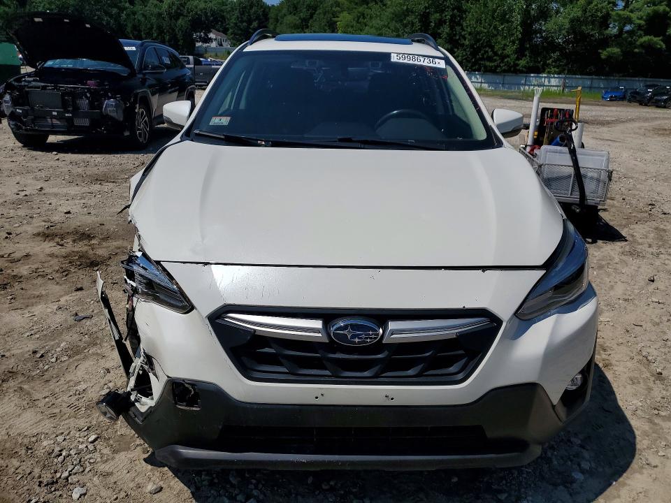 2021 Subaru Xv VIN JF2GTHMC7M8220205 COPART salvage auction — FRONT END, Ma - Cert Of Title-Salvage, sold $3,050 on 2026-08-03 (photo 5)