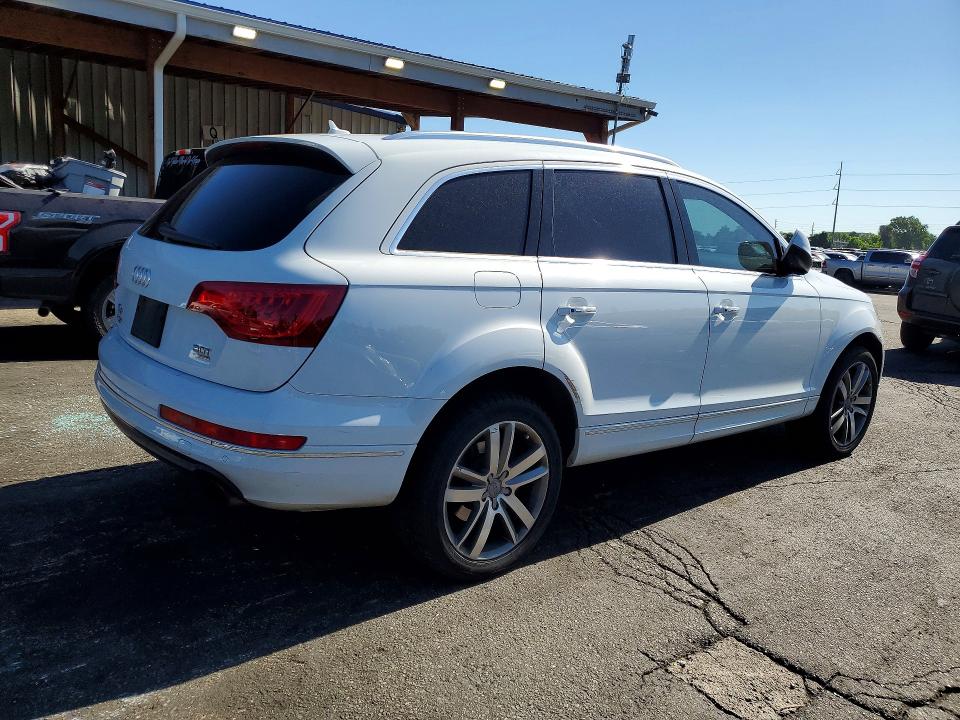 2015 Audi Q7 VIN WA1LGAFE9FD001418 COPART salvage auction — MINOR DENT/SCRATCHES, Co - Dis/Dlr/Exp Only Clean Title, sold $1,550 on 2026-07-28 (photo 3)