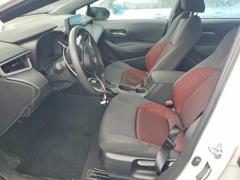 2026 Toyota Corolla VIN 5YFS4MCE8TP259759 COPART salvage auction — FRONT END, FL - CERTIFICATE OF DESTRUCTION, sold $3,850 on 2026-07-20 (photo 7)