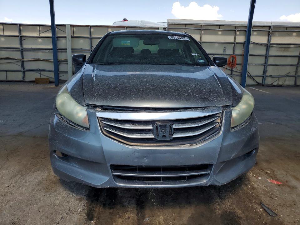 2012 Honda Accord VIN 1HGCP3F73CA007944 COPART salvage auction — FRONT END, Tx - Certificate Of Title, sold $125 on 2026-07-10 (photo 5)