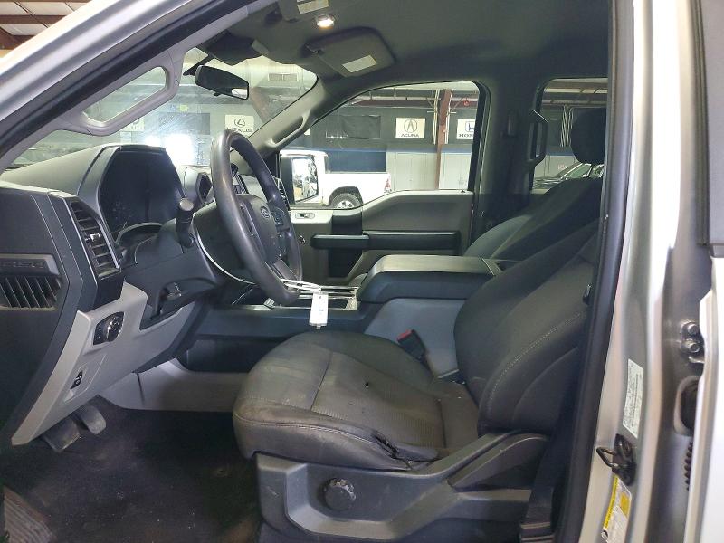 2019 Ford F-150 lightning VIN 1FTEW1E5XKFC93985 COPART salvage auction — MINOR DENT/SCRATCHES, Ma - Certificate Of Title (P), sold $8,300 on 2026-07-27 (photo 7)