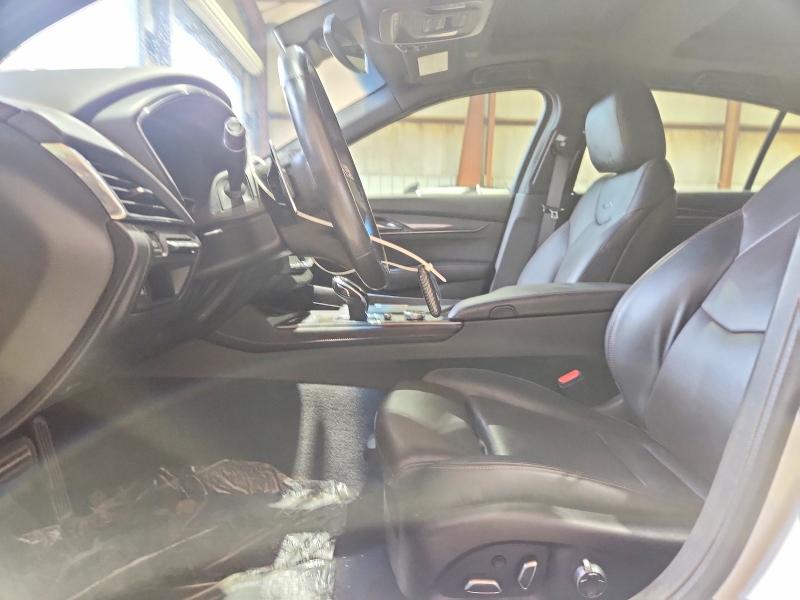 2021 Cadillac Ct5 VIN 1G6DP5RK7M0147729 COPART salvage auction — MECHANICAL, LA - CERT OF TITLE-SALVAGE, sold $9,300 on 2026-09-04 (photo 7)