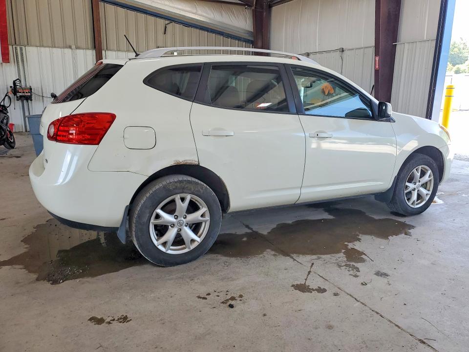 2009 Nissan Rogue VIN JN8AS58V59W192770 COPART salvage auction — NORMAL WEAR, Pa - Cert Of Title, sold $425 on 2026-07-22 (photo 3)