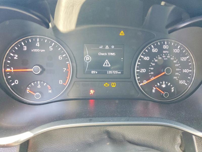 2016 Kia Optima VIN 5XXGT4L30GG002391 COPART salvage auction — SIDE, Ca - Dis/Dlr/Exp Only Clean Title, sold $1,050 on 2026-07-28 (photo 9)