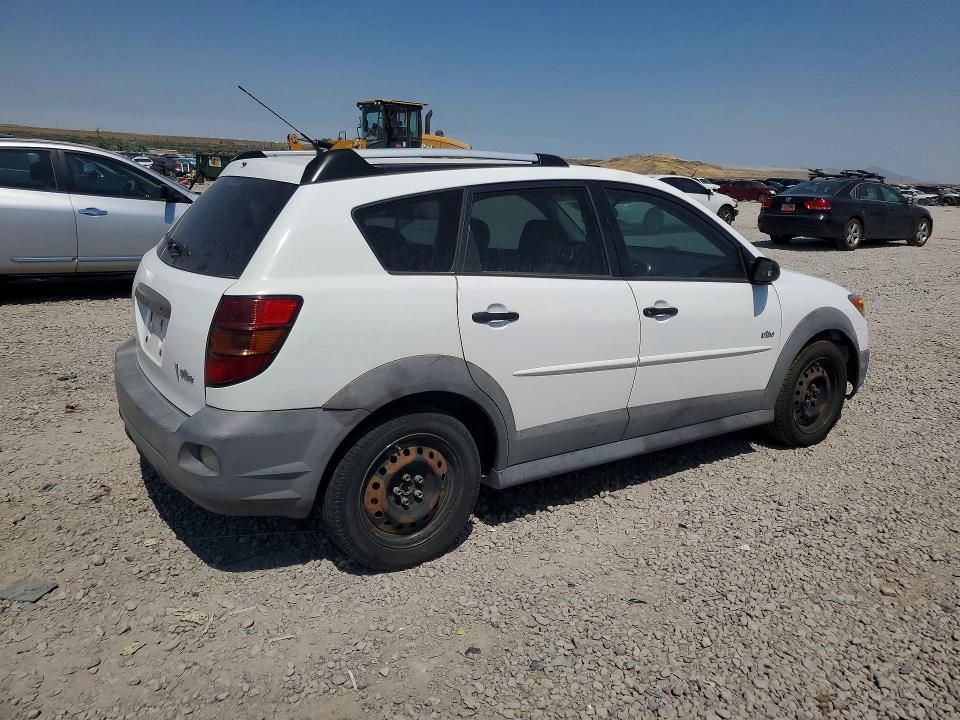 2008 Pontiac Vibe VIN 5Y2SL658X8Z419014 COPART salvage auction — MECHANICAL, Ut - Certificate Of Title, sold $475 on 2026-07-31 (photo 3)