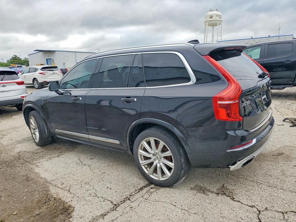 2016 Volvo Xc90 VIN YV4A22PL8G1059776 COPART salvage auction — MINOR DENT/SCRATCHES, Il - Certificate Of Title (P), sold $4,700 on 2026-08-06 (photo 2)
