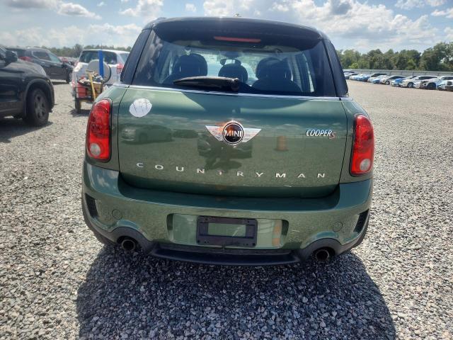 2015 Mini Cooper VIN WMWZC3C56FWT05867 COPART salvage auction — SIDE, Ky - Cert Of Title-Salvage, sold $1,650 on 2026-07-31 (photo 6)