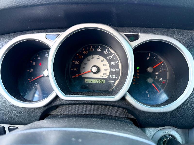 2005 Toyota 4runner VIN JTEBT14R450053222 COPART salvage auction — NORMAL WEAR, ME - CERTIFICATE OF TITLE (P), sold $3,550 on 2026-07-17 (photo 8)