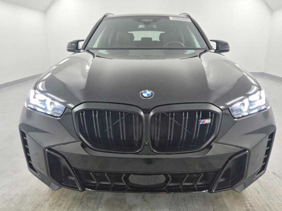 2026 BMW X5 VIN 5UX33EU01T9383618 COPART salvage auction — REAR END, AZ - CERTIFICATE OF TITLE, sold $53,500 on 2026-07-13 (photo 5)