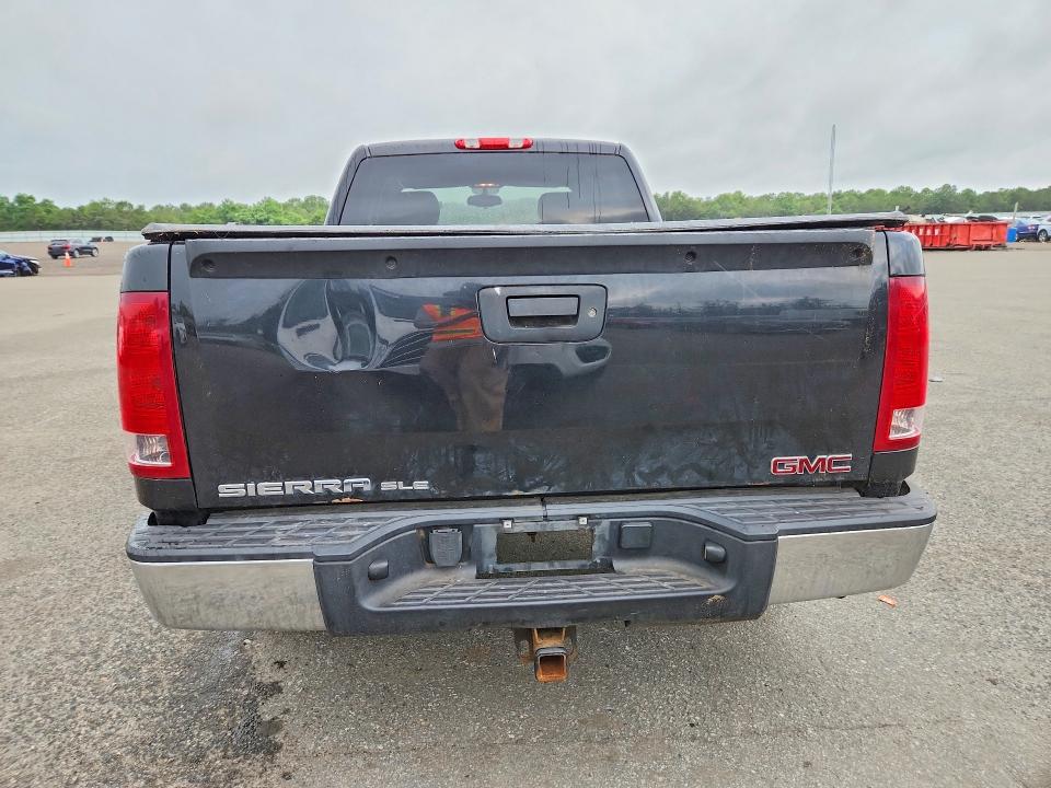 2013 Gmc SIERRA VIN 1GTR2VE77DZ404919 COPART salvage auction — MINOR DENT/SCRATCHES, Ny - Certificate Of Title, sold $1,050 on 2026-07-27 (photo 6)