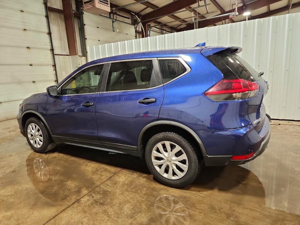 2020 Nissan Rogue sport VIN KNMAT2MV8LP543346 COPART salvage auction — MECHANICAL, Pa - Cert Of Title, sold $550 on 2026-07-28 (photo 2)