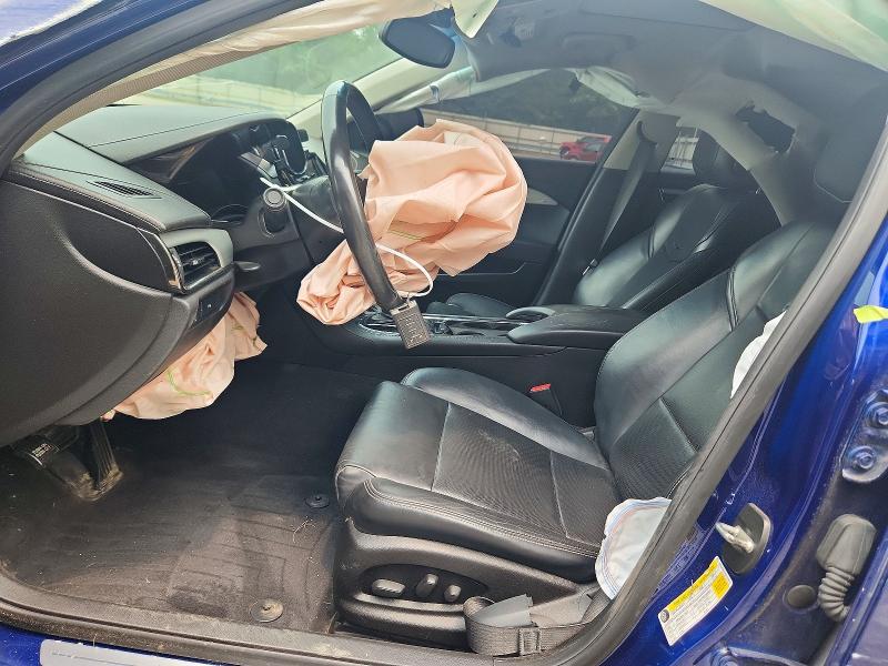 2013 Cadillac Ats VIN 1G6AH5RX3D0169612 COPART salvage auction — FRONT END, OH - CERT OF TITLE-SALVAGE, sold $600 on 2026-09-10 (photo 7)