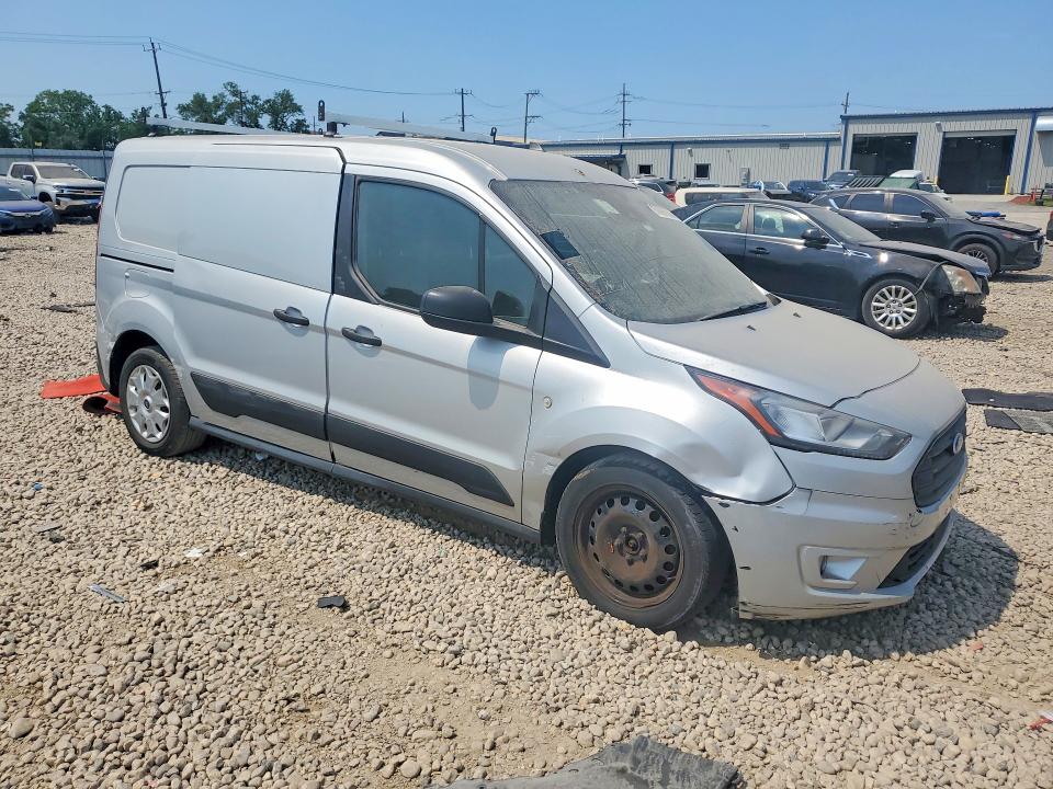 2020 Ford Transit VIN NM0LS7F24L1461268 COPART salvage auction — FRONT END, Il - Certificate Of Title (P), sold $400 on 2026-07-22 (photo 4)