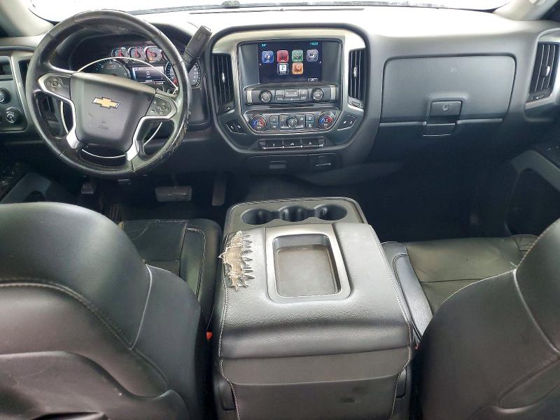 2014 Chevrolet Silverado VIN 3GCUKRECXEG321629 COPART salvage auction — MINOR DENT/SCRATCHES, Nc - Certificate Of Title (P), sold $1,100 on 2026-07-28 (photo 8)