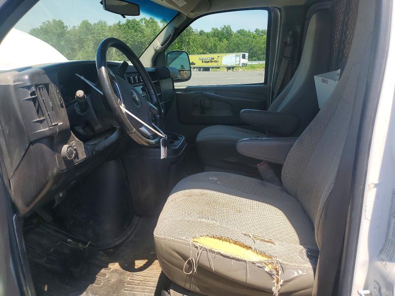 2012 Chevrolet VIN 1GCZGUCG3C1140769 COPART salvage auction — FRONT END, Salvage Title, sold $300 on 2026-07-29 (photo 7)