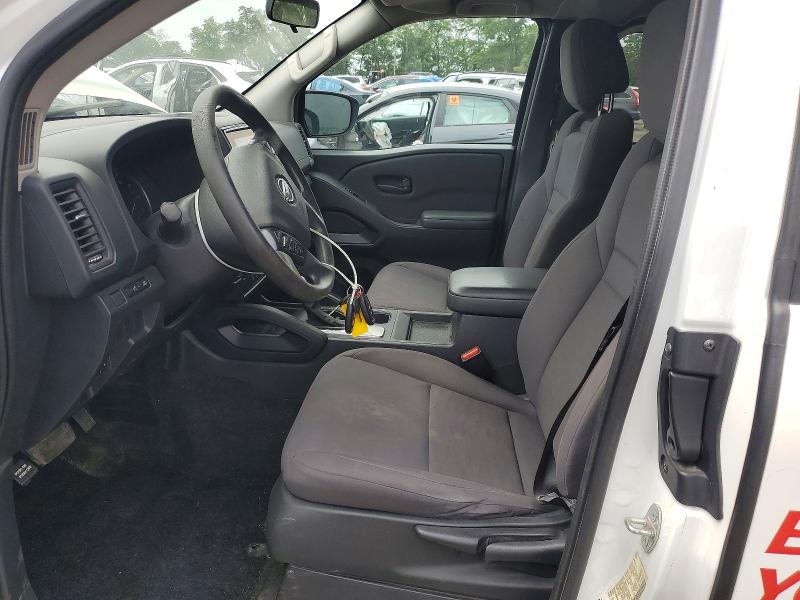 2022 Nissan Frontier VIN 1N6ED1CM4NN657776 COPART salvage auction — MINOR DENT/SCRATCHES, MD - CERTIFICATE OF TITLE (P), sold $1,850 on 2026-07-28 (photo 7)