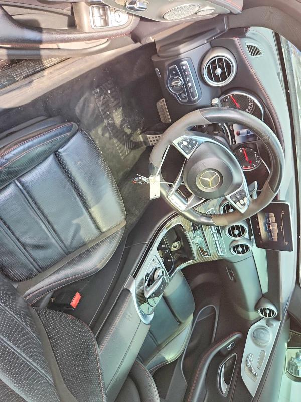 2018 Mercedes-benz C-klasse amg VIN WDDWJ6EB8JF612763 COPART salvage auction — MINOR DENT/SCRATCHES, Fl - Certificate Of Title (P), sold $12,000 on 2026-08-13 (photo 8)