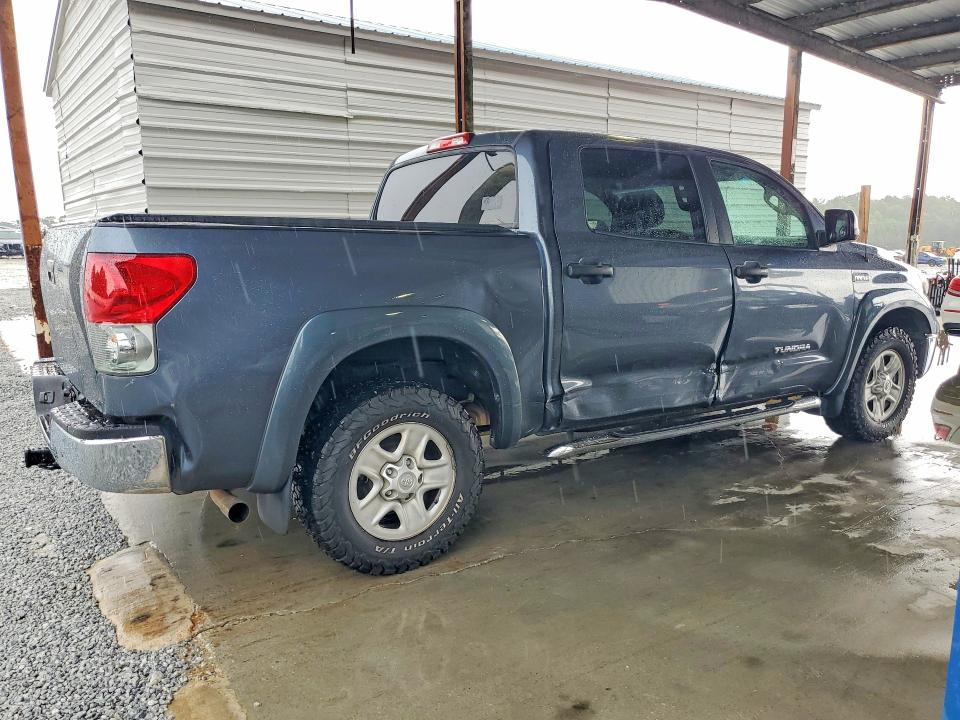 2008 Toyota Tundra VIN 5TFDV54198X062065 COPART salvage auction — SIDE, GA - CERT OF TITLE-SALVAGE (P), sold $6,900 on 2026-07-20 (photo 3)