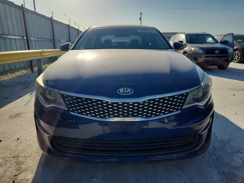 2016 Kia Optima VIN 5XXGU4L33GG083920 COPART salvage auction — MECHANICAL, Tx - Certificate Of Title, sold $175 on 2026-07-28 (photo 5)