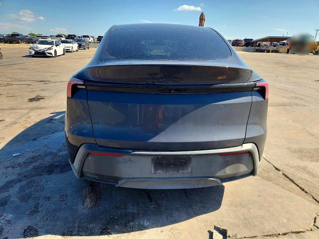 2026 Tesla Model y VIN 7SAYGDED0TA601190 COPART salvage auction — WATER/FLOOD, Salvage Title, sold $11,100 on 2026-08-27 (photo 6)