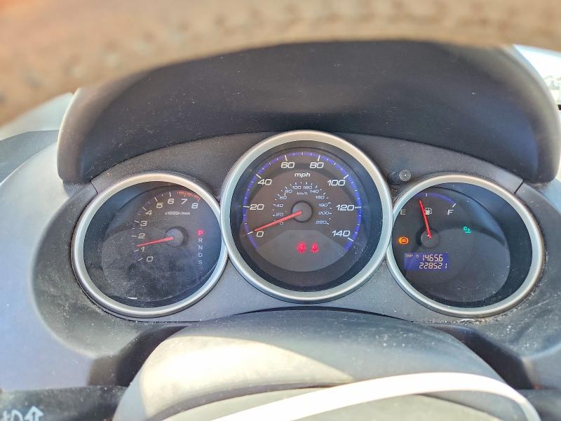 2007 Honda Fit VIN JHMGD386X7S017236 COPART salvage auction — FRONT END, Ca - Salvage Certificate, sold $100 on 2026-07-27 (photo 9)