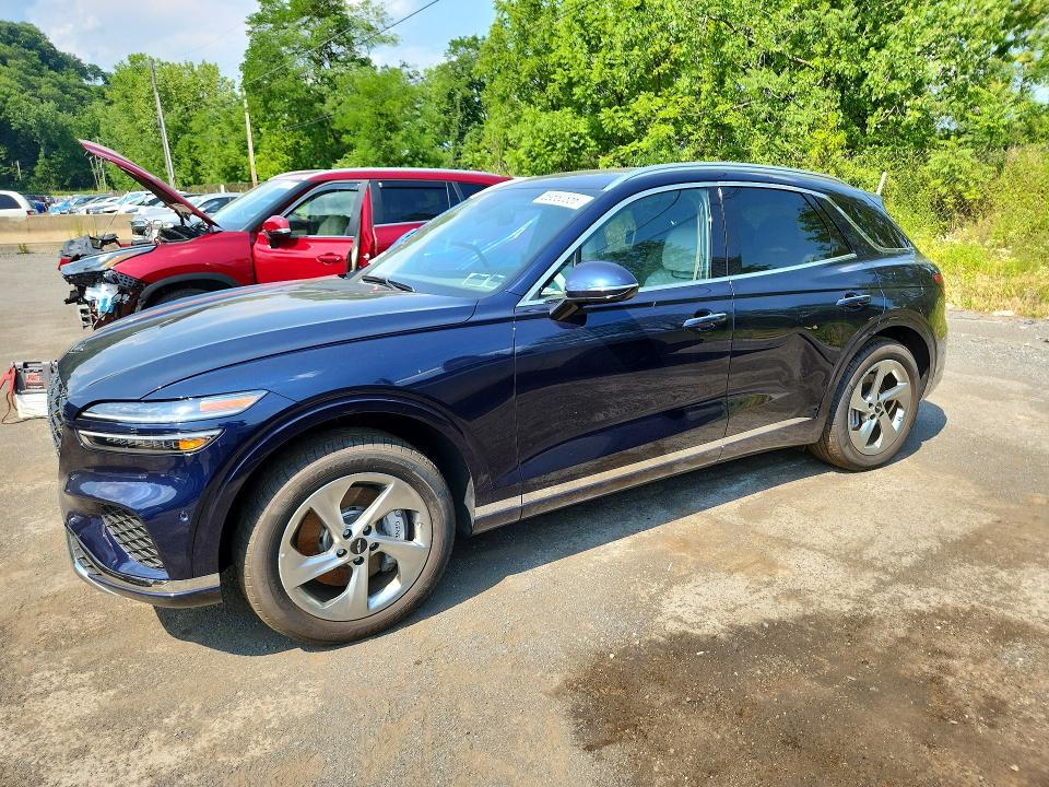 2026 Genesis Gv70 VIN 5NMMBDTB2TH039838 — COPART salvage auction photo