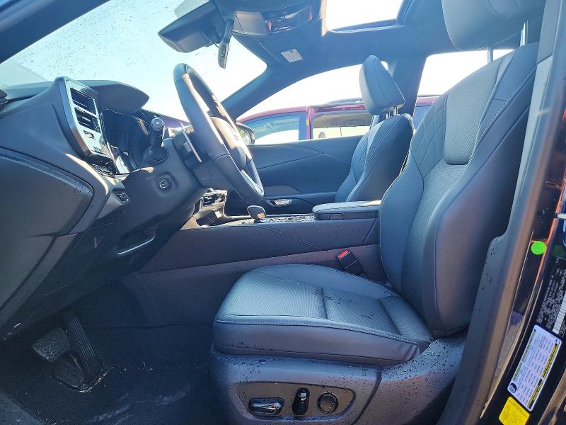 2024 Lexus Rx VIN 2T2BAMCA4RC085845 COPART salvage auction — SIDE, Salvage Title, sold $29,750 on 2026-08-24 (photo 7)