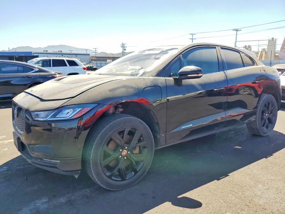 2019 Jaguar I-pace VIN SADHB2S17K1F63601 COPART salvage auction — STRIPPED, Ca - Non-Revivable Acquisition, sold $3,150 on 2026-07-15 (photo 1)