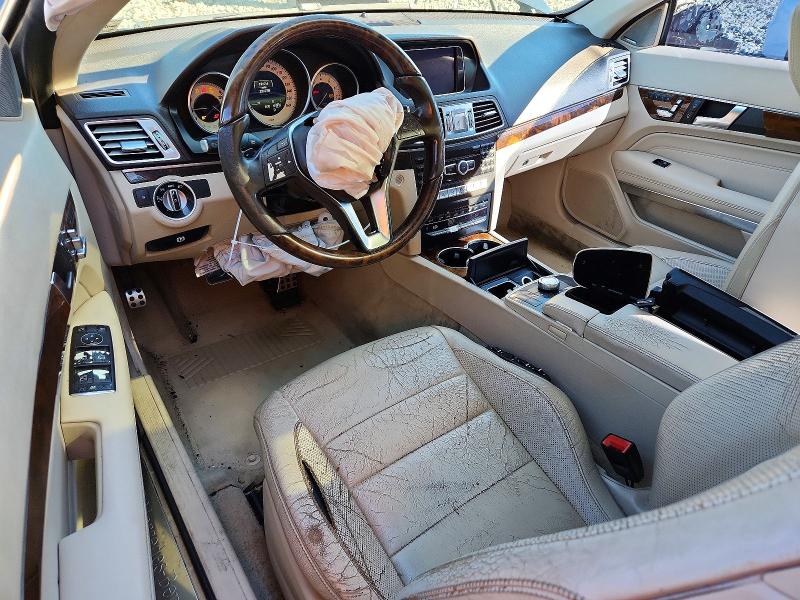 2014 Mercedes-benz VIN WDDKJ5KB7EF250363 COPART salvage auction — FRONT END, VA - CERT OF TITLE-SALVAGE REBUILT, sold $600 on 2026-08-03 (photo 8)