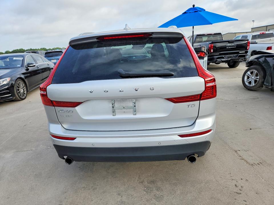 2021 Volvo Xc60 VIN YV4102DK0M1778582 COPART salvage auction — FRONT END, TX - SALVAGE VEHICLE TITLE (P), sold $4,550 on 2026-07-23 (photo 6)