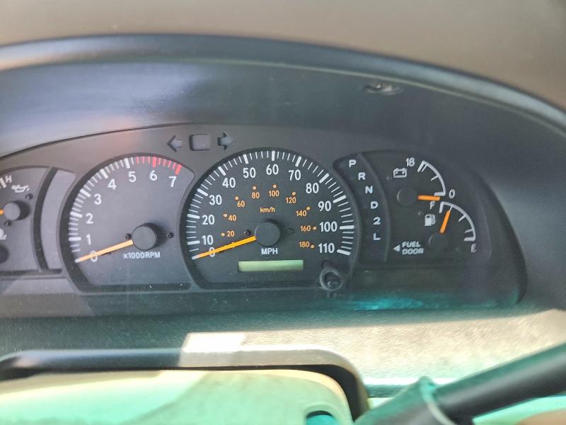 2003 Toyota Tundra VIN 5TBBT44183S381939 COPART salvage auction — FRONT END, CA - SALVAGE CERTIFICATE (P), sold $2,750 on 2026-07-28 (photo 9)