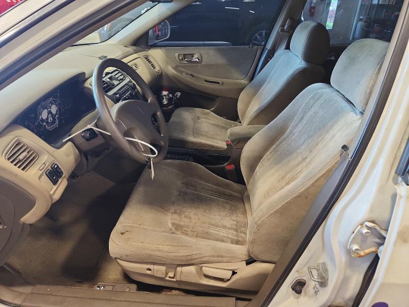 1999 Honda Accord VIN JHMCG5658XC031657 COPART salvage auction — REAR END, WI - JUNKED VEHICLE BILL OF SALE, sold $175 on 2026-07-14 (photo 7)