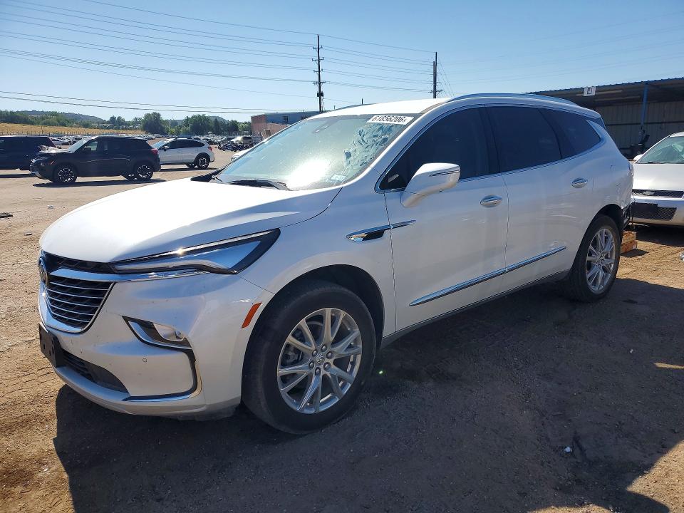 2024 Buick Enclave VIN 5GAERCKW5RJ137782 — COPART salvage auction photo