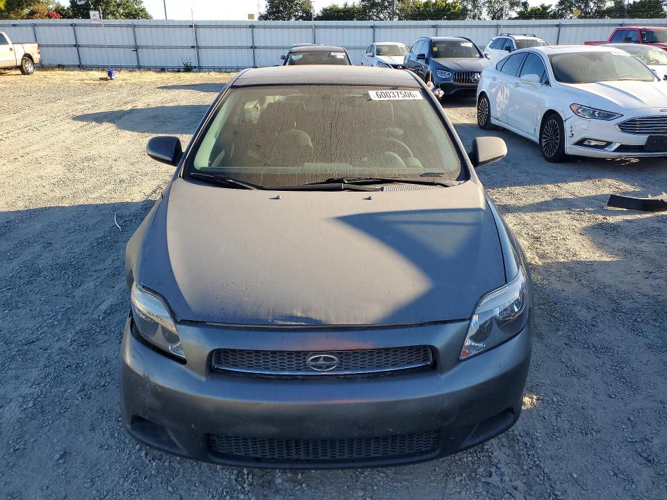 2006 Scion Tc VIN JTKDE177360077202 COPART salvage auction — FRONT END, CA - SALVAGE CERTIFICATE, sold $150 on 2026-07-16 (photo 5)