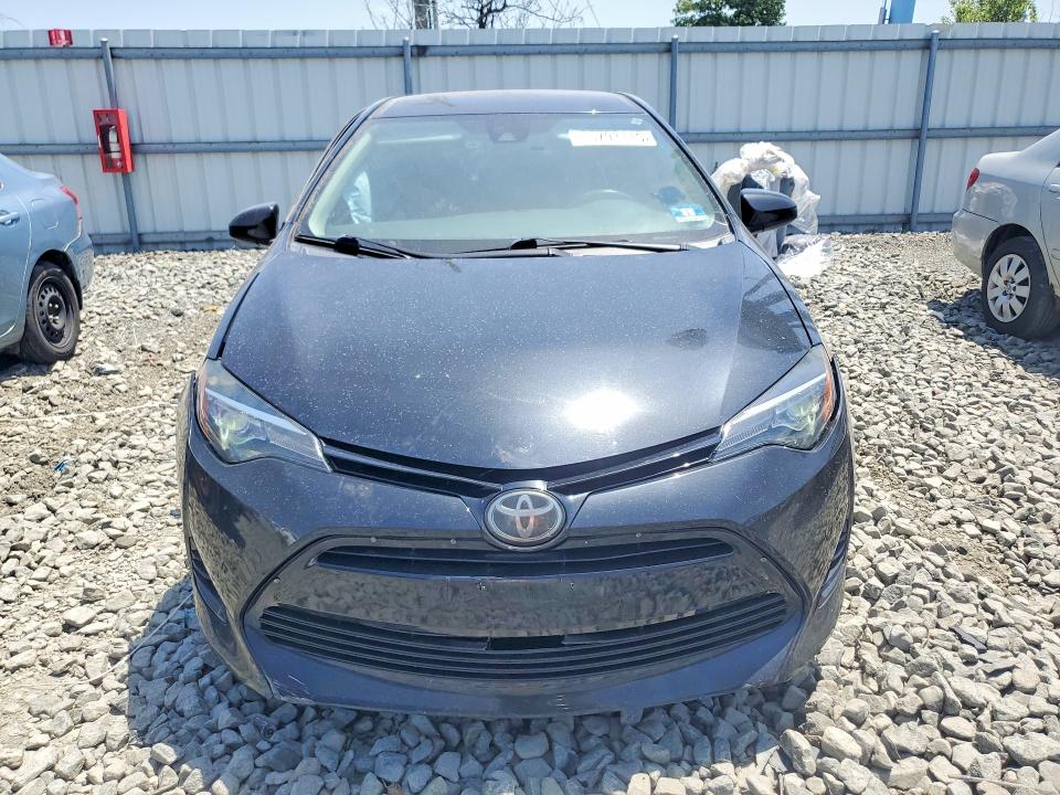 2018 Toyota VIN 5YFBURHE3JP756267 COPART salvage auction — SIDE, Nj - Cert Of Title-Salvage, sold $3,400 on 2026-07-08 (photo 5)